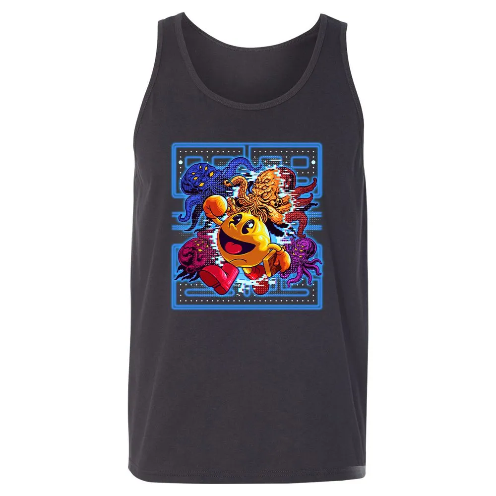 Unisex Jersey Tank - SYUUNJD9 - Dark Grey - 7