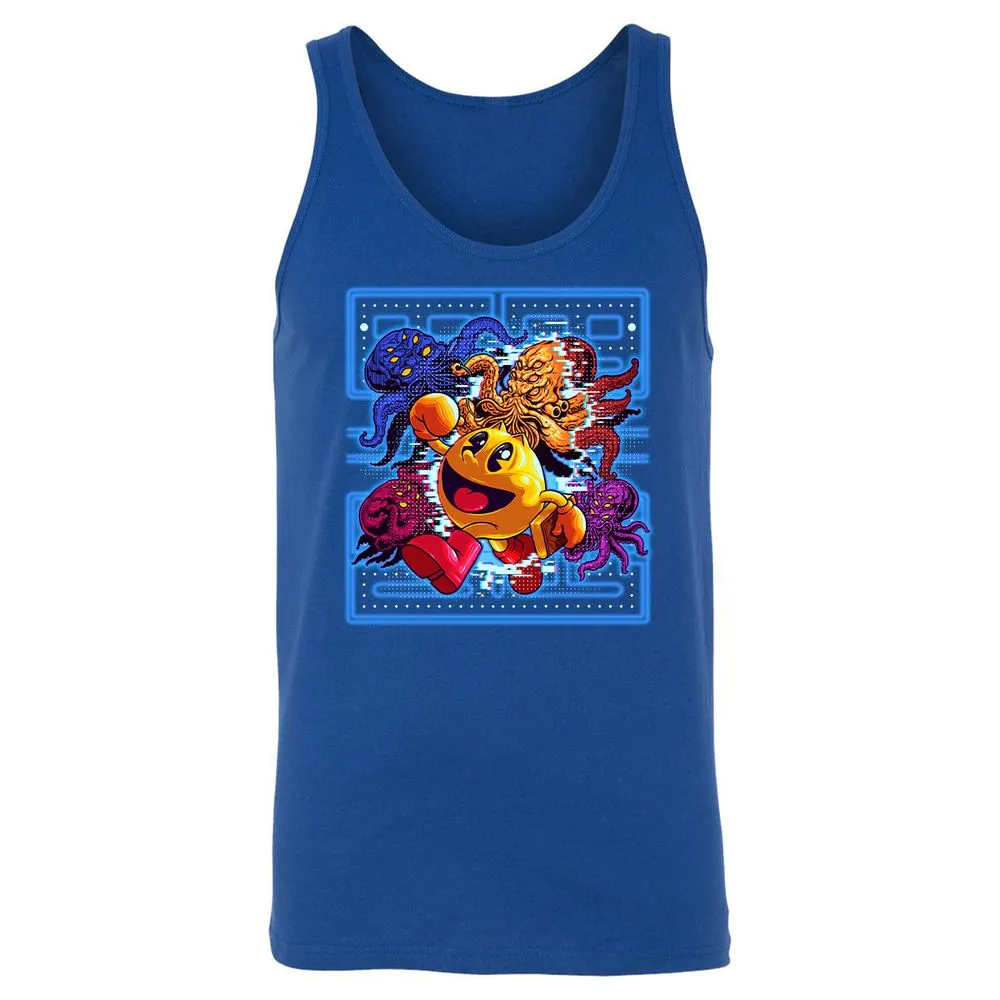 Unisex Jersey Tank - SYUUNJD9 - True Royal - 13
