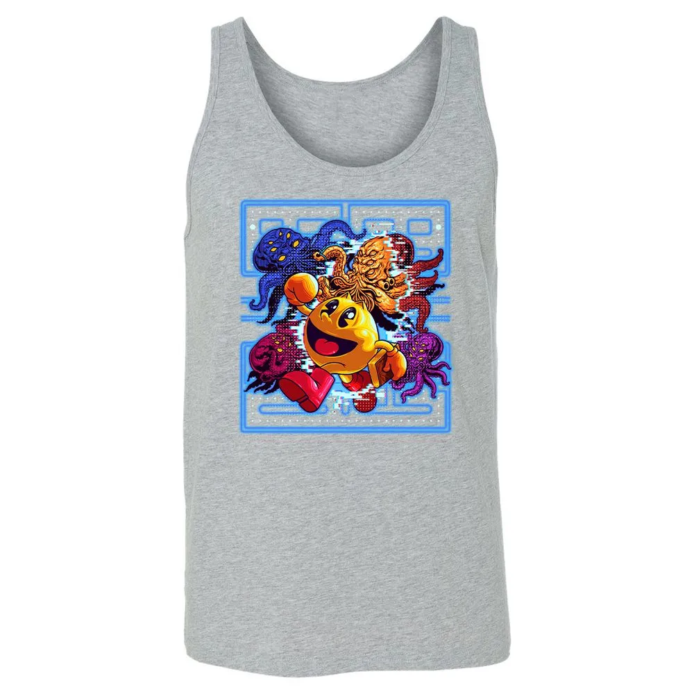 Unisex Jersey Tank - SYUUNJD9 - Athletic Heather - 4