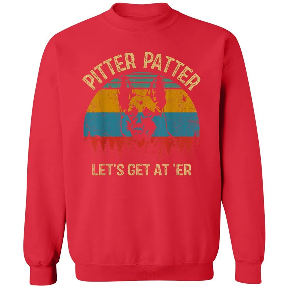 Classic Unisex Sweatshirt - JKWQG1K8 - Red - 5