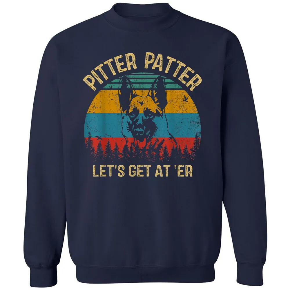 Classic Unisex Sweatshirt - JKWQG1K8 - Navy - 2