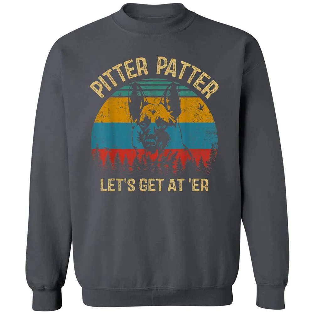 Classic Unisex Sweatshirt - JKWQG1K8 - Charcoal - 7