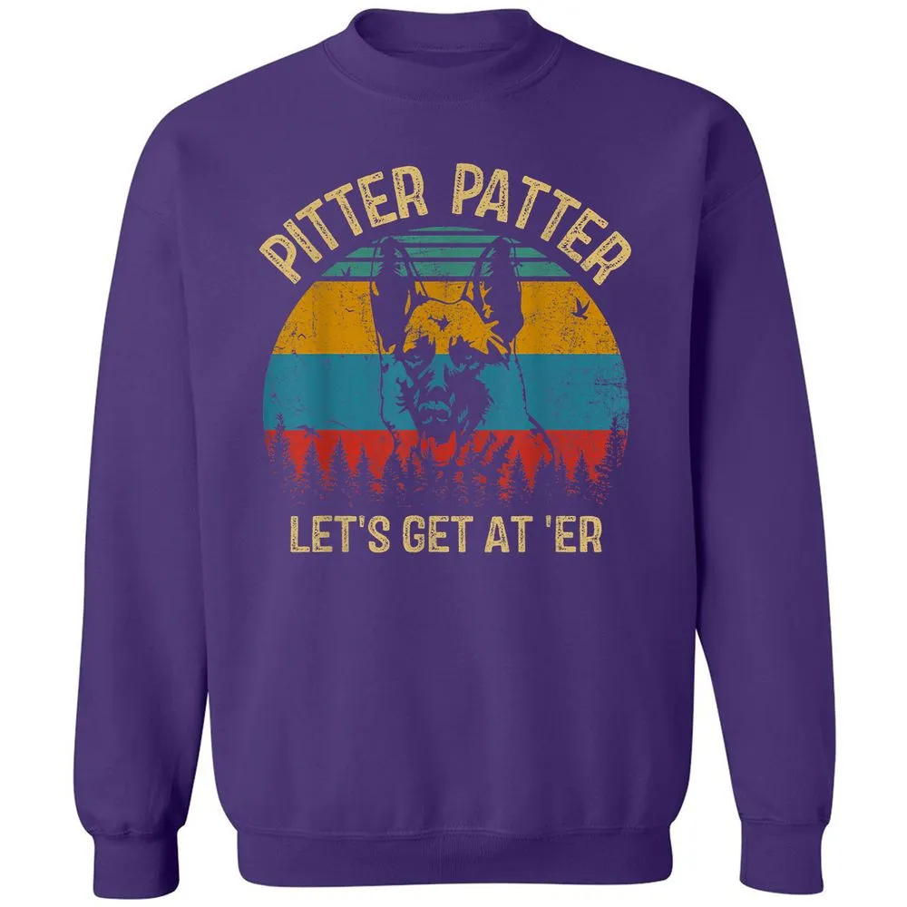 Classic Unisex Sweatshirt - JKWQG1K8 - Purple - 6
