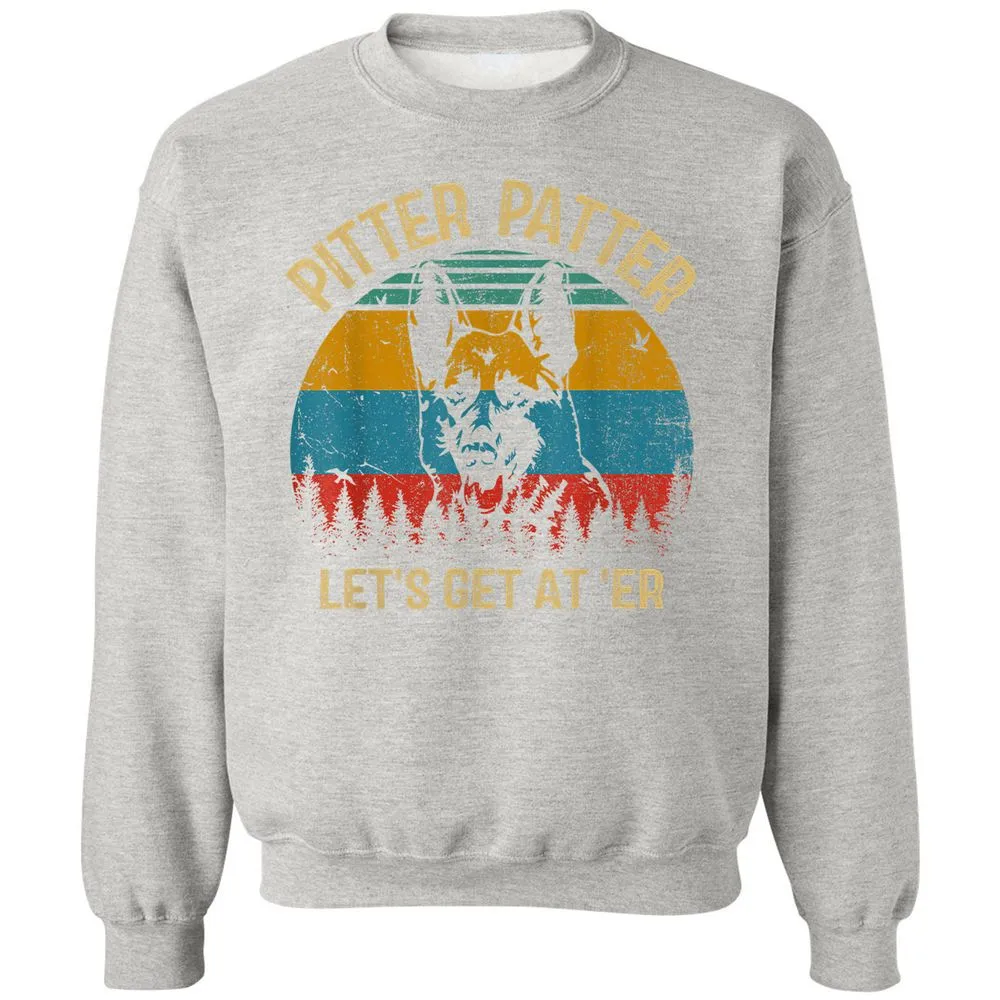 Classic Unisex Sweatshirt - JKWQG1K8 - Ash - 8