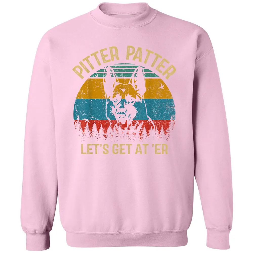Classic Unisex Sweatshirt - JKWQG1K8 - Light Pink - 3