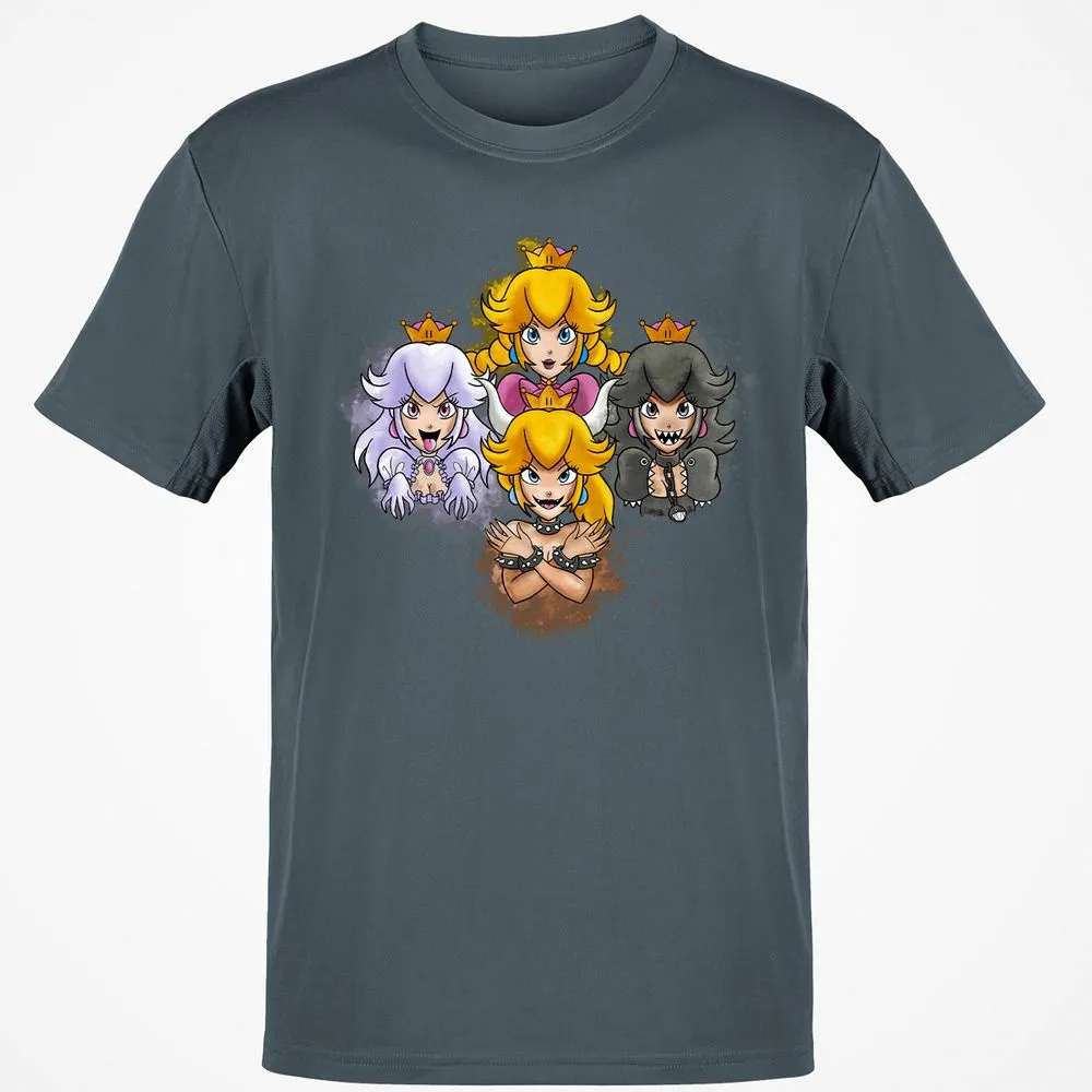 Classic Unisex T-Shirt - JUFTJ1TA - Charcoal - 3