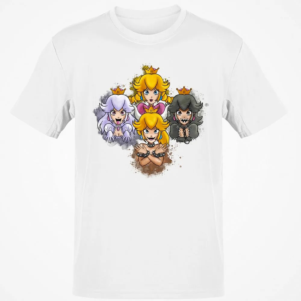 Classic Unisex T-Shirt - JUFTJ1TA - White - 12