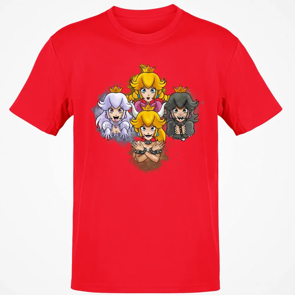 Classic Unisex T-Shirt - JUFTJ1TA - Red - 10