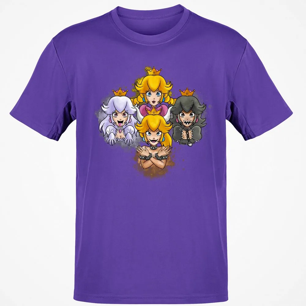 Classic Unisex T-Shirt - JUFTJ1TA - Purple - 9