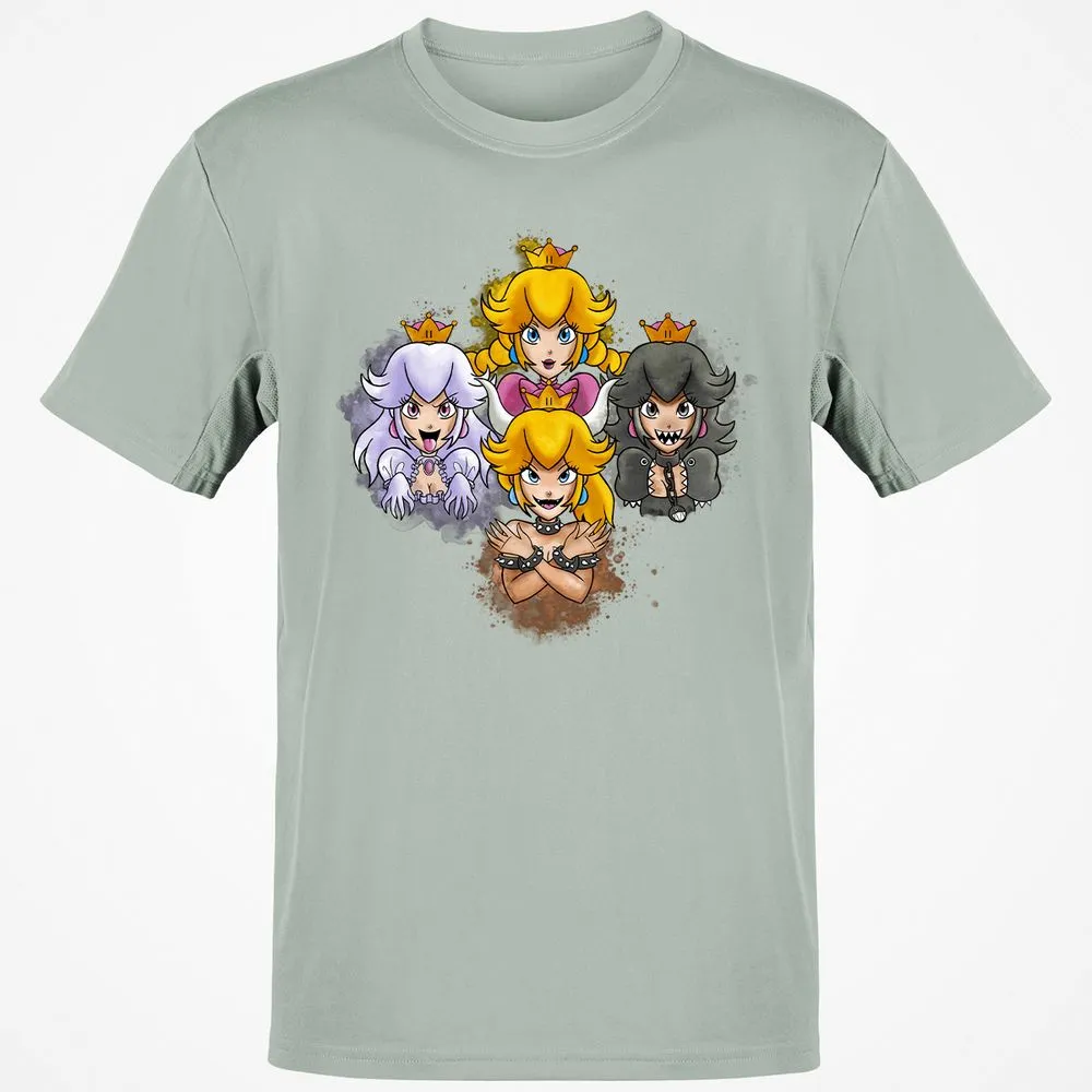 Classic Unisex T-Shirt - JUFTJ1TA - Ash - 2