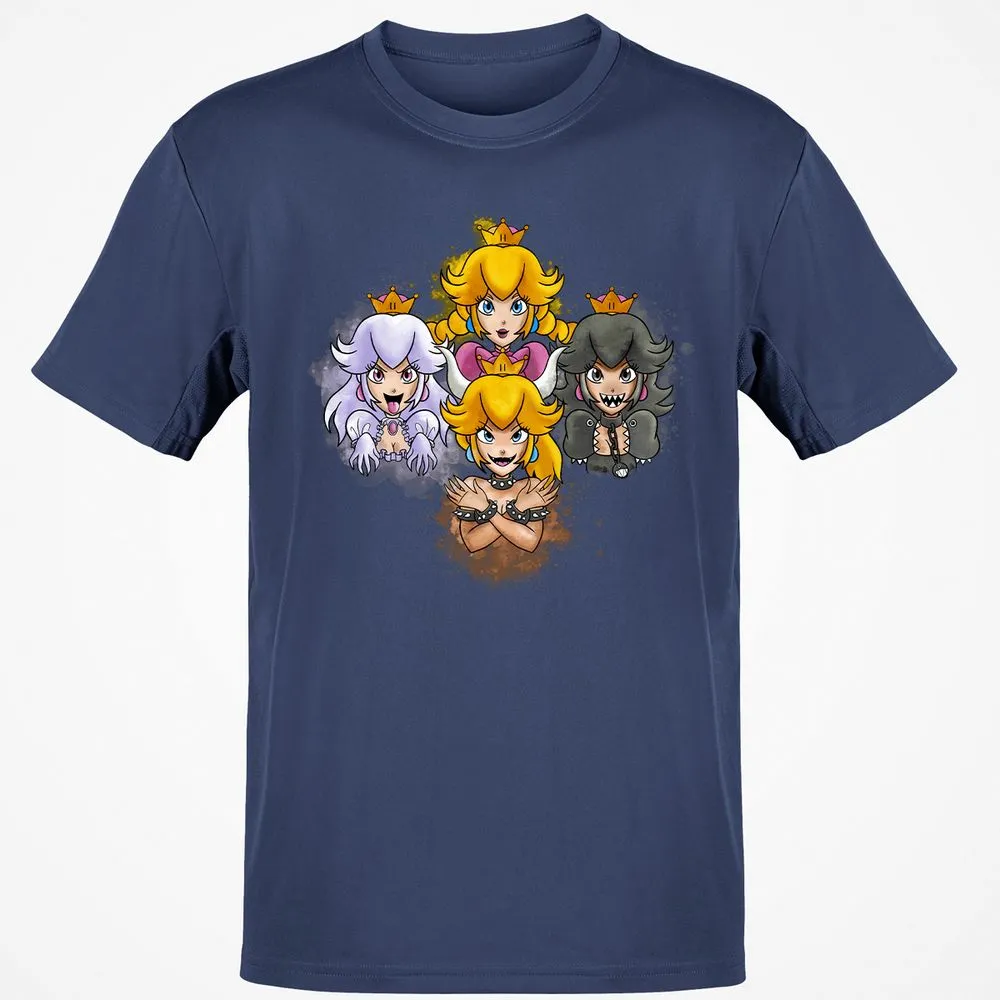 Classic Unisex T-Shirt - JUFTJ1TA - Navy - 7