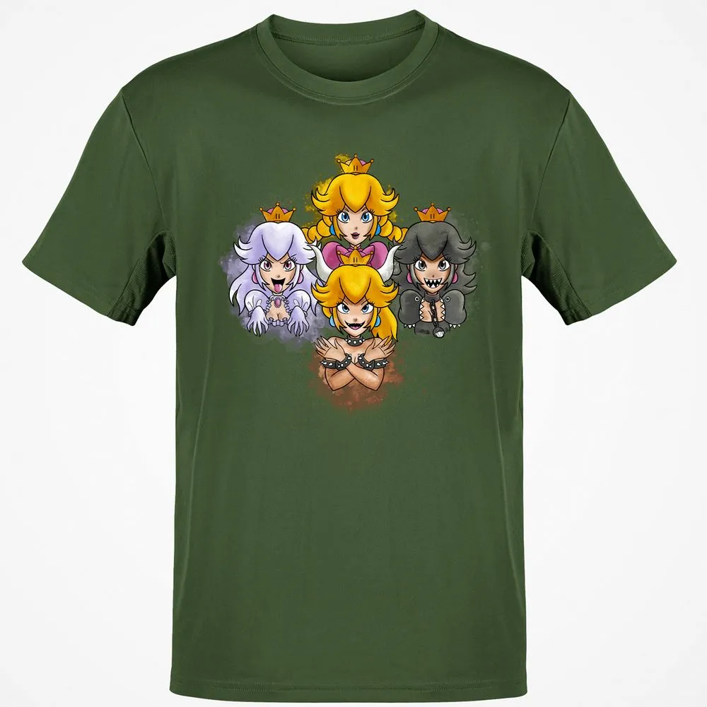 Classic Unisex T-Shirt - JUFTJ1TA - Military Green - 6