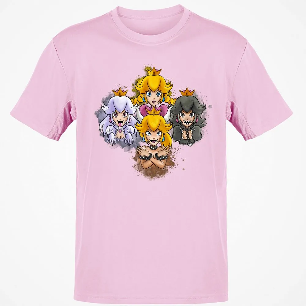 Classic Unisex T-Shirt - JUFTJ1TA - Light Pink - 5
