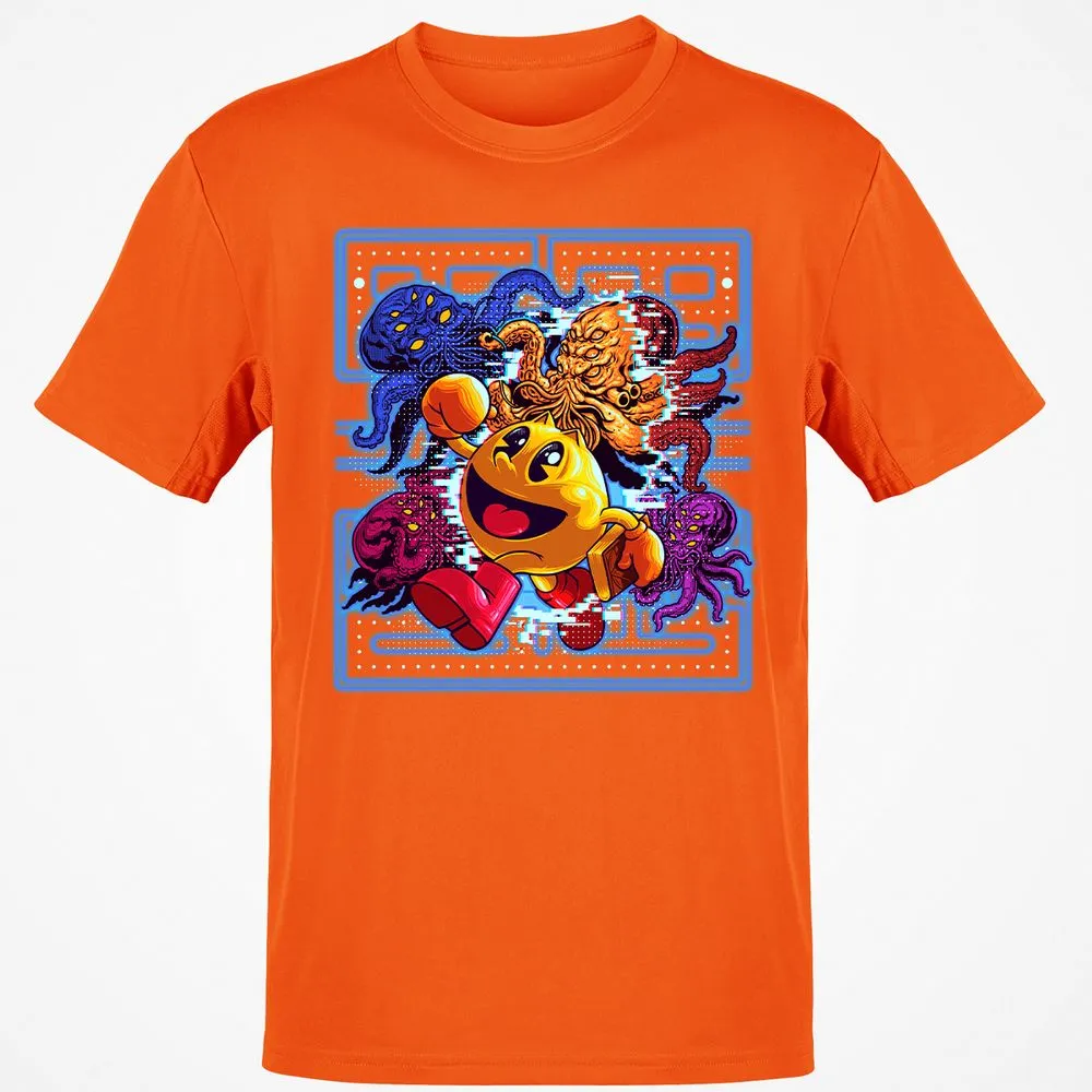 Classic Unisex T-Shirt - FRL37UUC - Orange - 8
