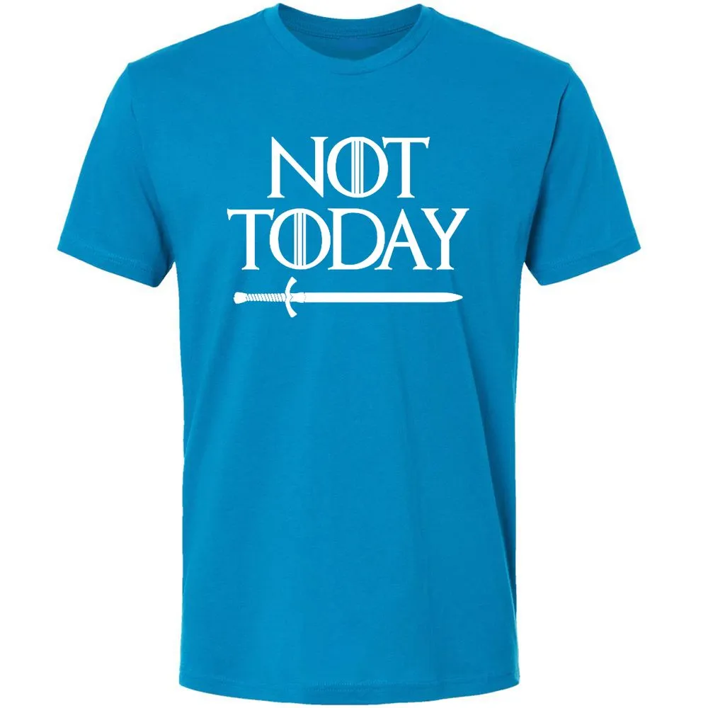 Premium Unisex T-Shirt - 3J2RAQ6B - Turquoise - 16