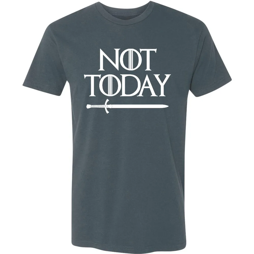 Premium Unisex T-Shirt - 3J2RAQ6B - Indigo - 15