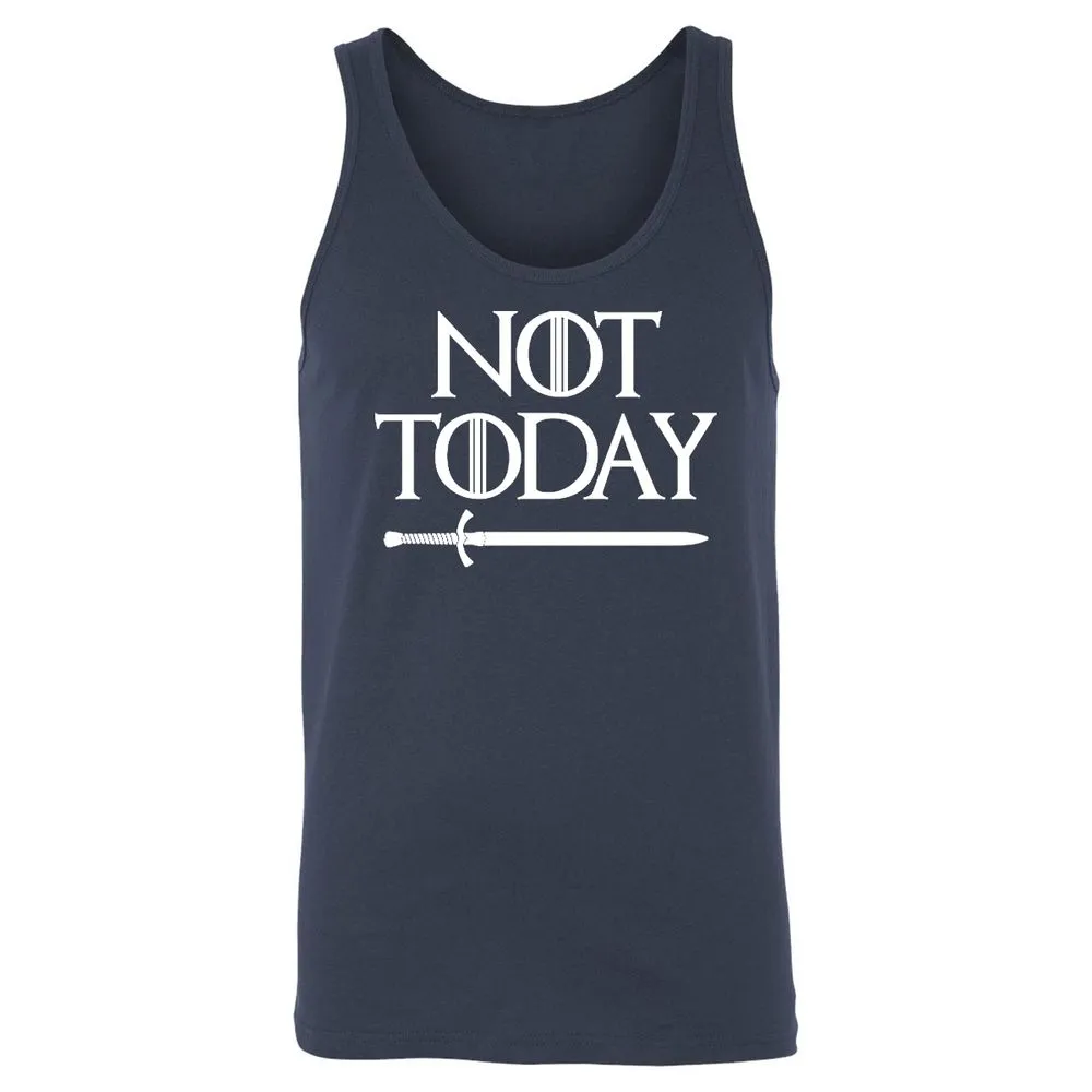 Unisex Jersey Tank - F7NS2AKG - Navy - 2