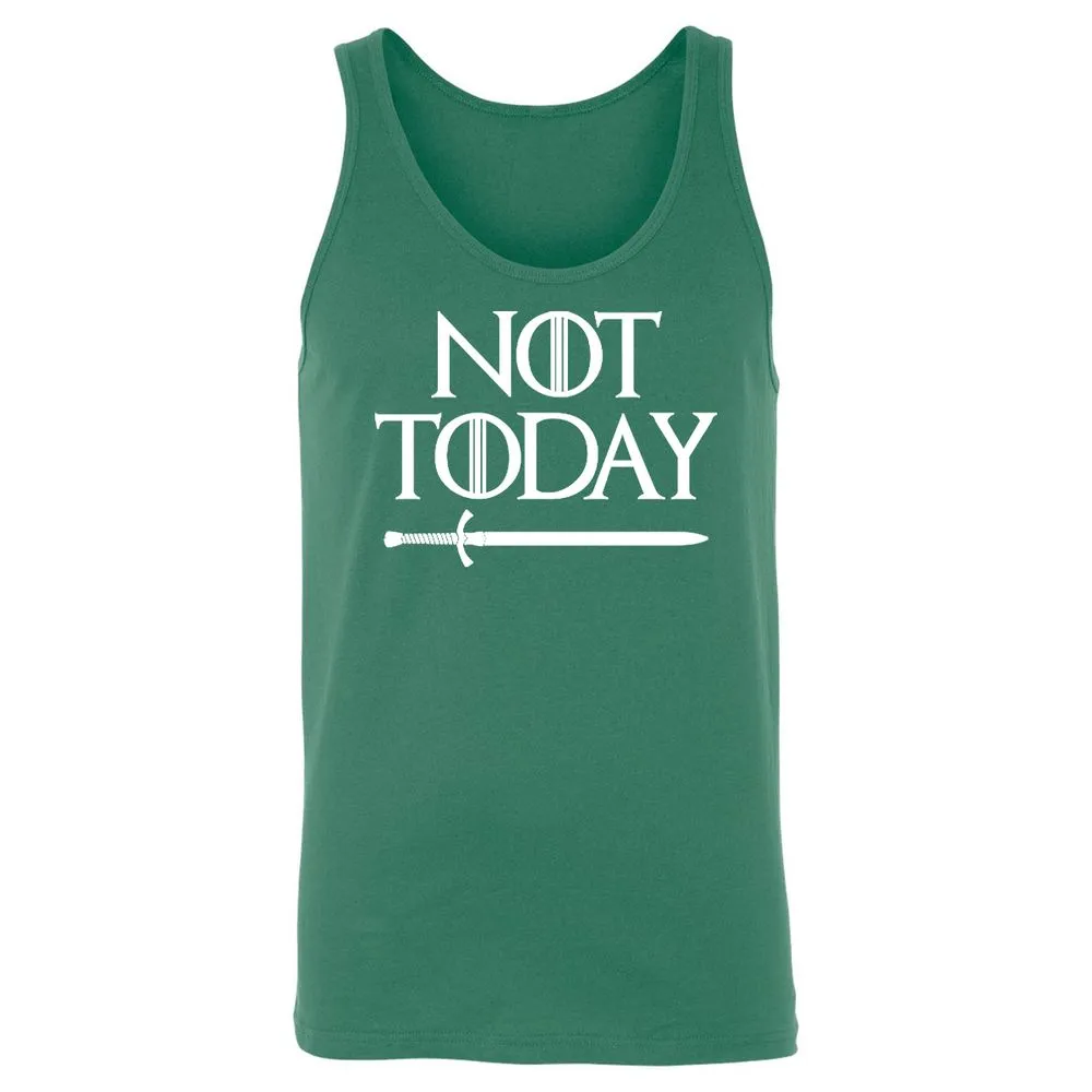 Unisex Jersey Tank - F7NS2AKG - Kelly - 9