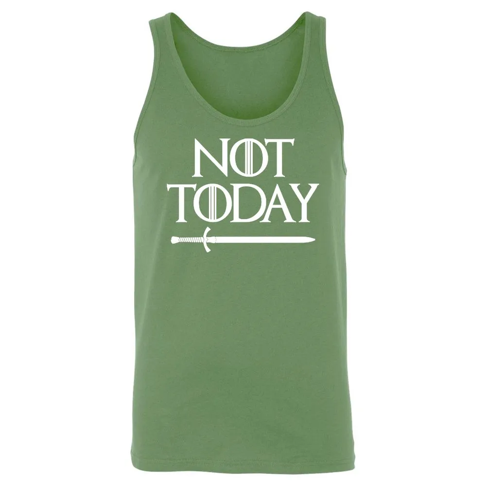 Unisex Jersey Tank - F7NS2AKG - Leaf - 10