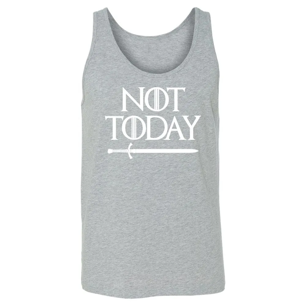 Unisex Jersey Tank - F7NS2AKG - Athletic Heather - 4