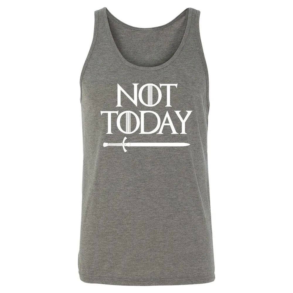 Unisex Jersey Tank - F7NS2AKG - Grey Triblend - 8