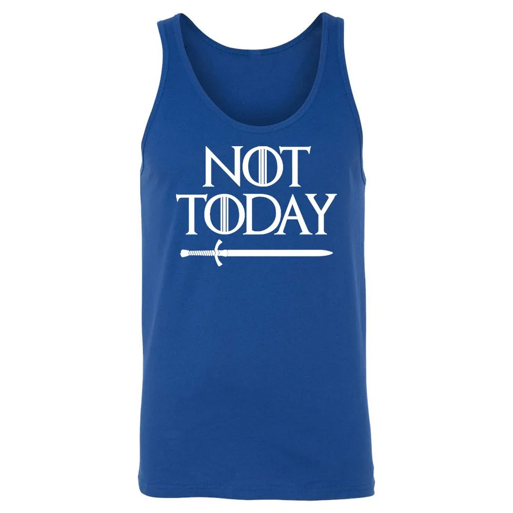 Unisex Jersey Tank - F7NS2AKG - True Royal - 13