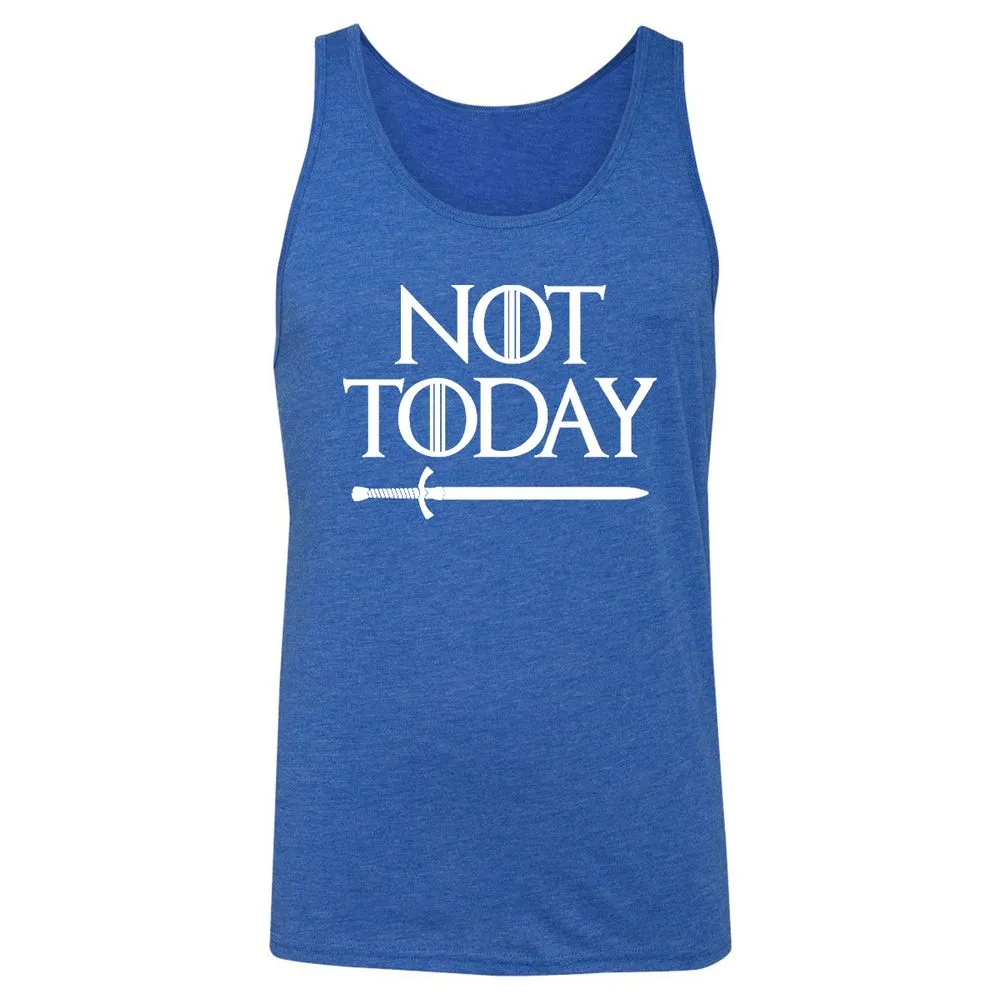 Unisex Jersey Tank - F7NS2AKG - True Royal Triblend - 12