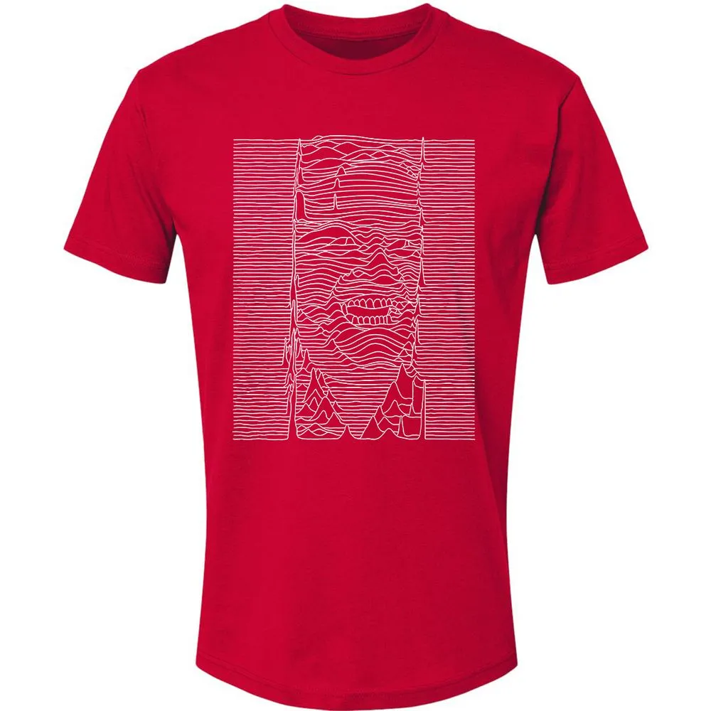 Premium Unisex T-Shirt - E3W5JBMF - Red - 6