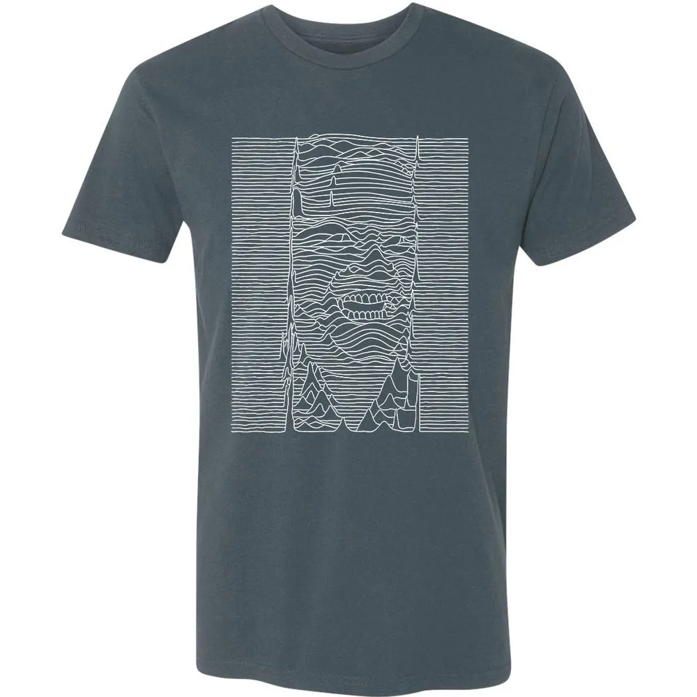 Premium Unisex T-Shirt - E3W5JBMF - Indigo - 15