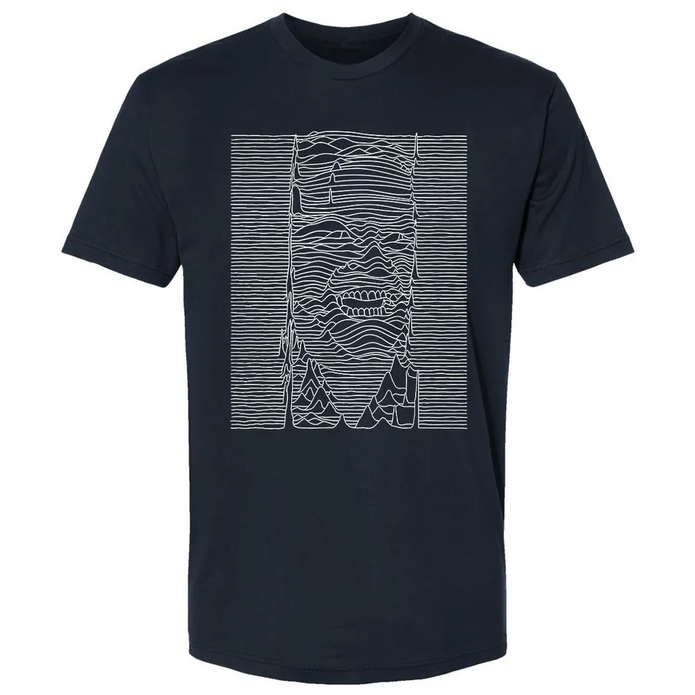 Premium Unisex T-Shirt - E3W5JBMF - Midnight Navy - 2