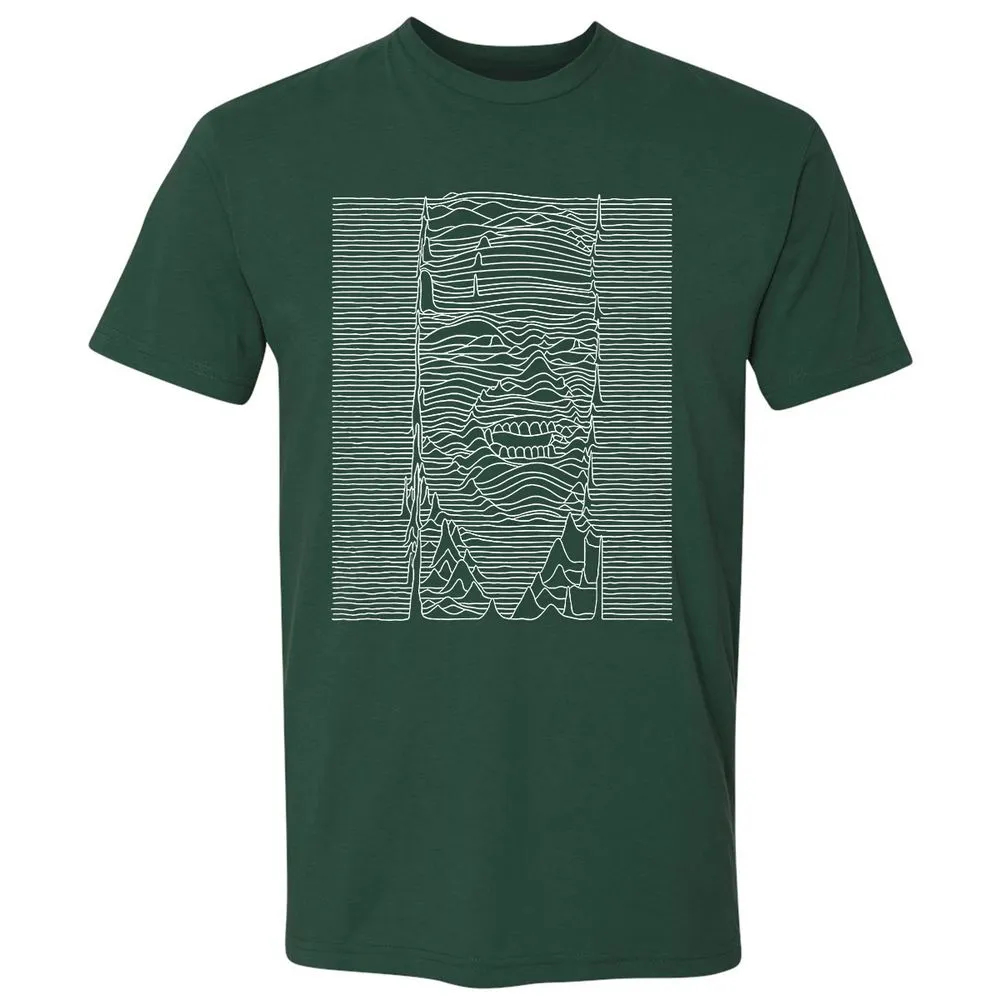 Premium Unisex T-Shirt - E3W5JBMF - Forest Green - 13