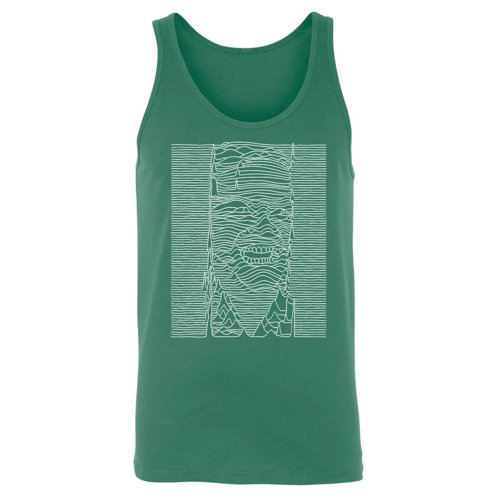 Unisex Jersey Tank - RYTJRWCU - Kelly - 9