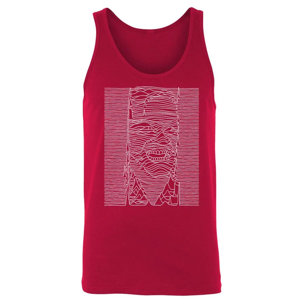 Unisex Jersey Tank - RYTJRWCU - Red - 11