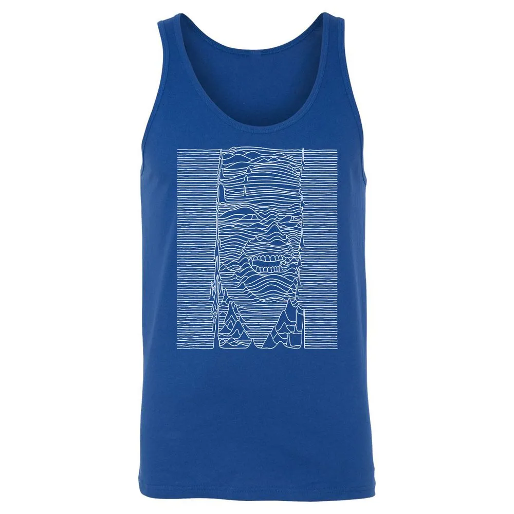 Unisex Jersey Tank - RYTJRWCU - True Royal - 13
