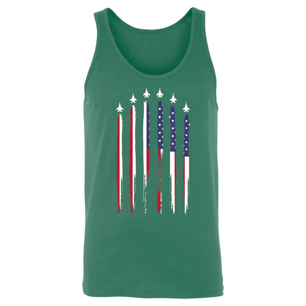 Unisex Jersey Tank - R2PBZ1UG - Kelly - 9
