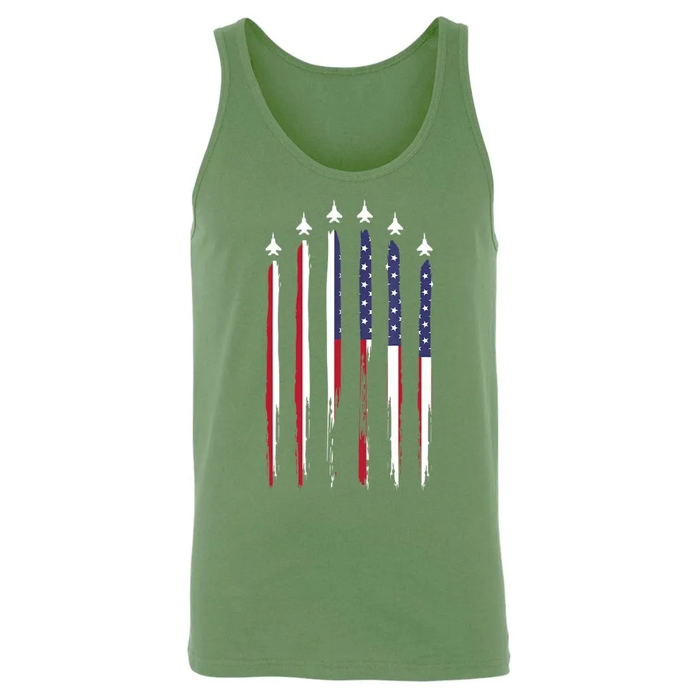 Unisex Jersey Tank - R2PBZ1UG - Leaf - 10