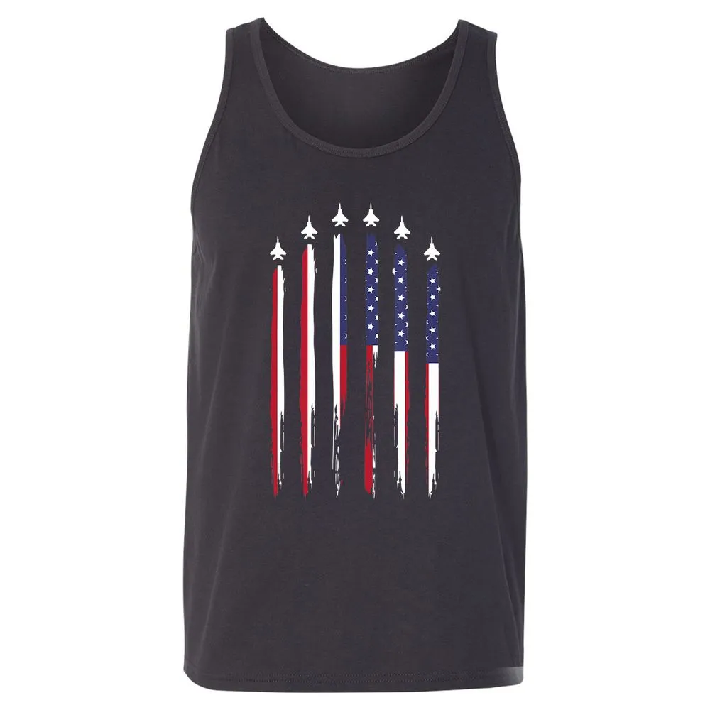 Unisex Jersey Tank - R2PBZ1UG - Dark Grey - 7