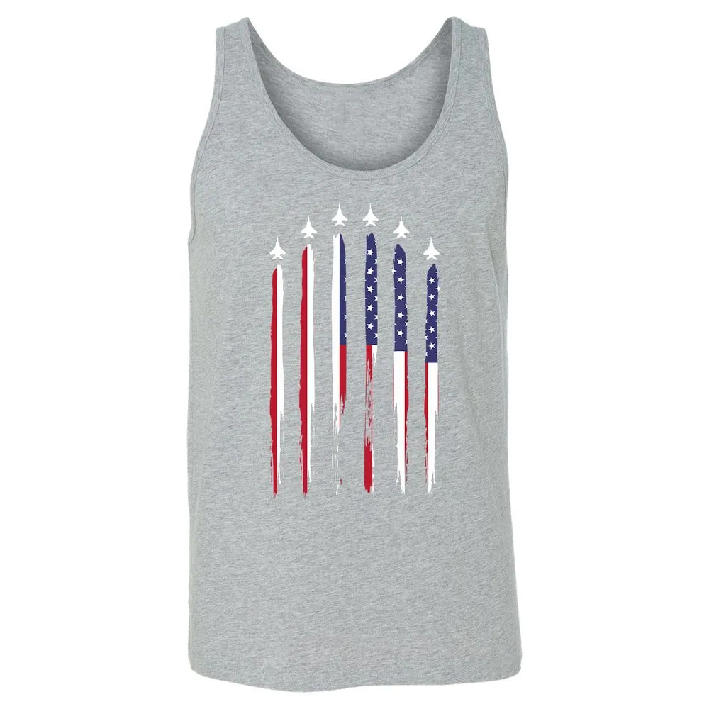 Unisex Jersey Tank - R2PBZ1UG - Athletic Heather - 4