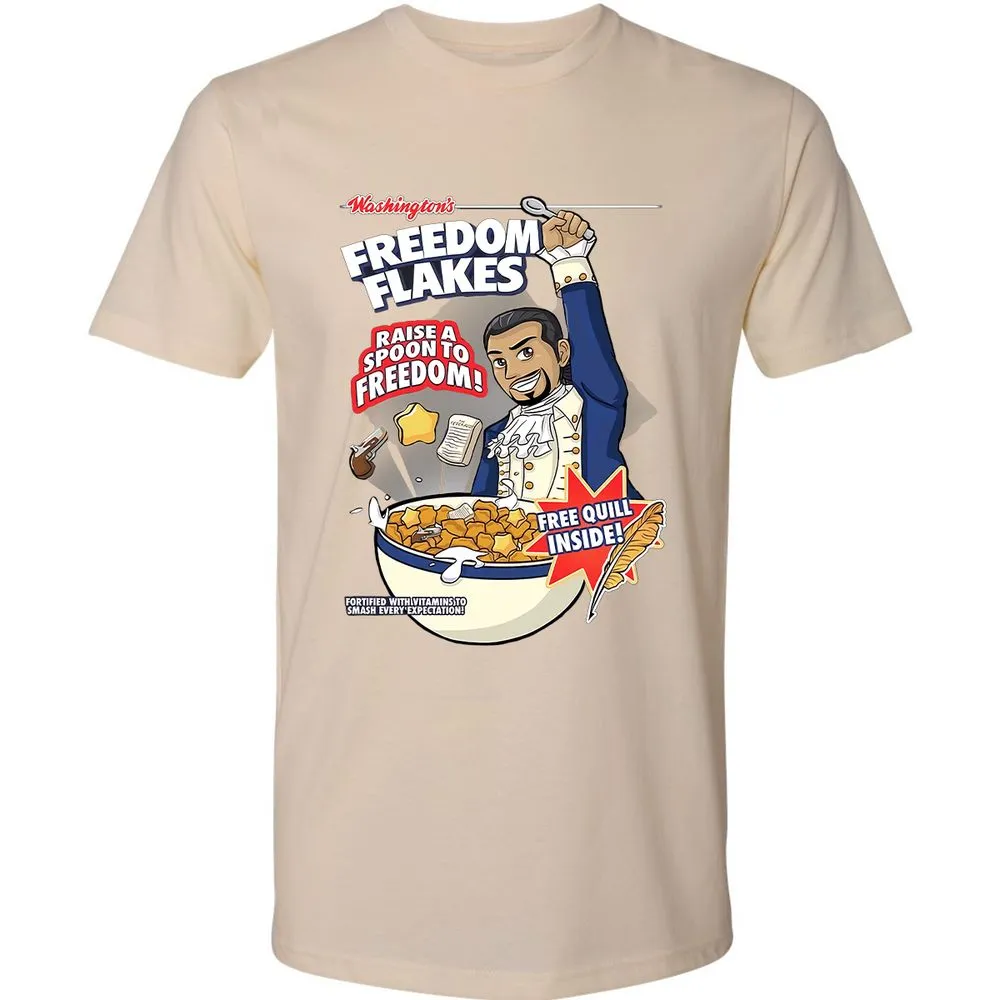 Premium Unisex T-Shirt - DXW3GJF4 - Cream - 14