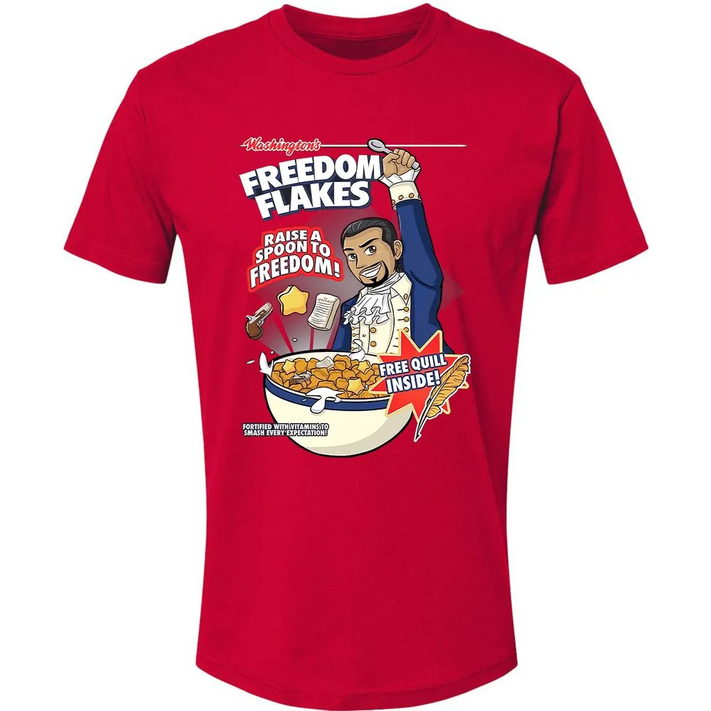 Premium Unisex T-Shirt - DXW3GJF4 - Red - 6