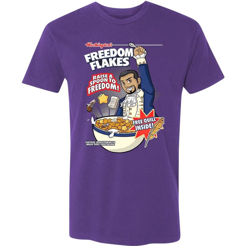 Premium Unisex T-Shirt - DXW3GJF4 - Purple Rush - 7