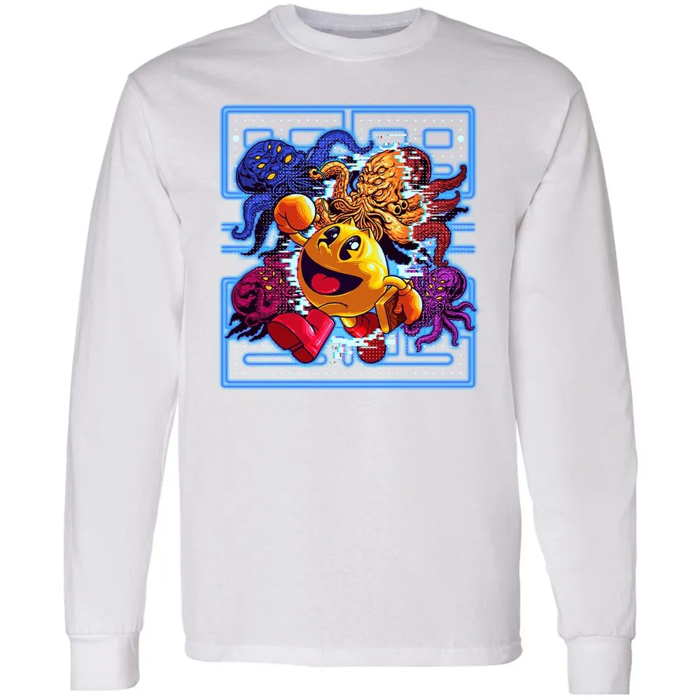 Long Sleeve T-Shirt - 4GPC768Q - White - 5