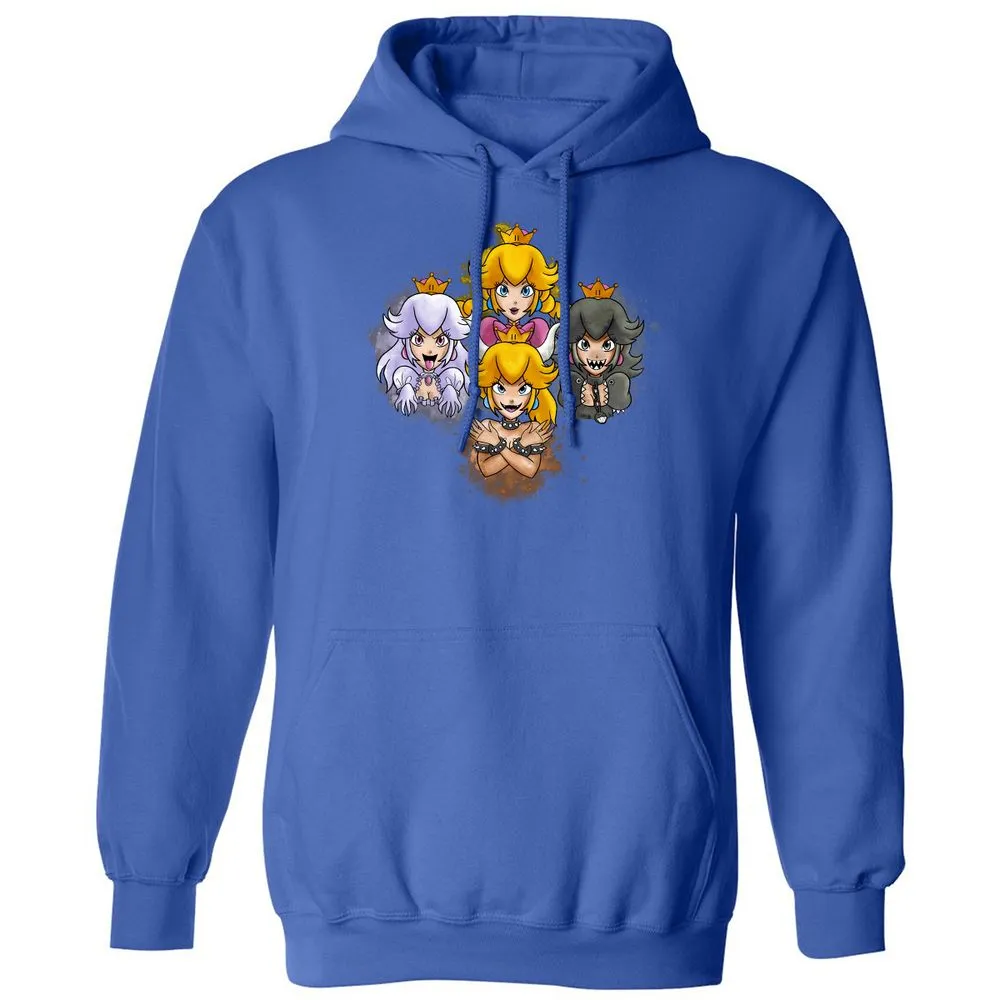 Classic Unisex Hoodie - TWT9GZVW - Royal - 9