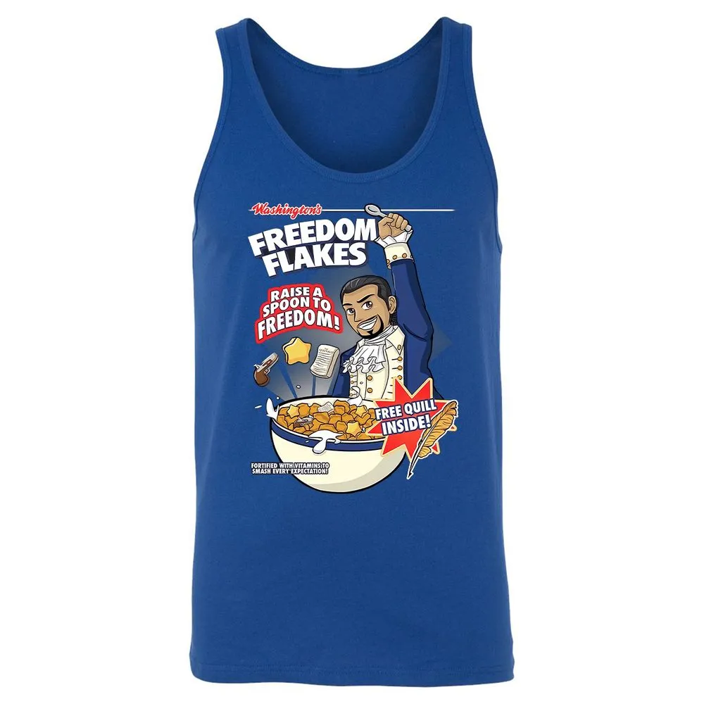 Unisex Jersey Tank - 6GLWB6CX - True Royal - 13