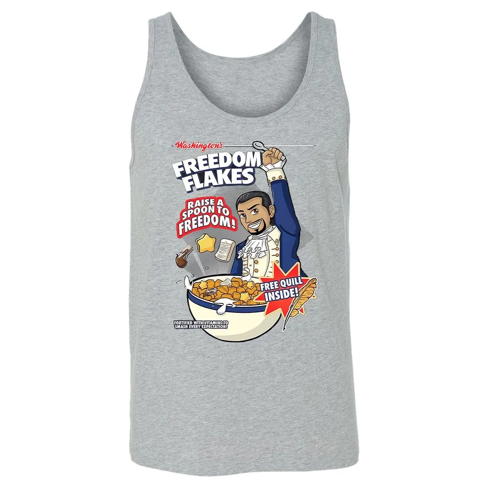 Unisex Jersey Tank - 6GLWB6CX - Athletic Heather - 4