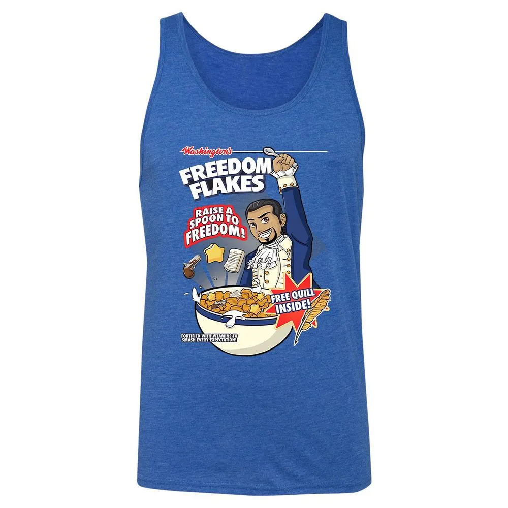 Unisex Jersey Tank - 6GLWB6CX - True Royal Triblend - 12