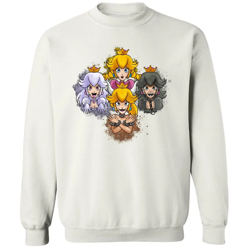 Classic Unisex Sweatshirt - UVHQ1ADH - White - 12