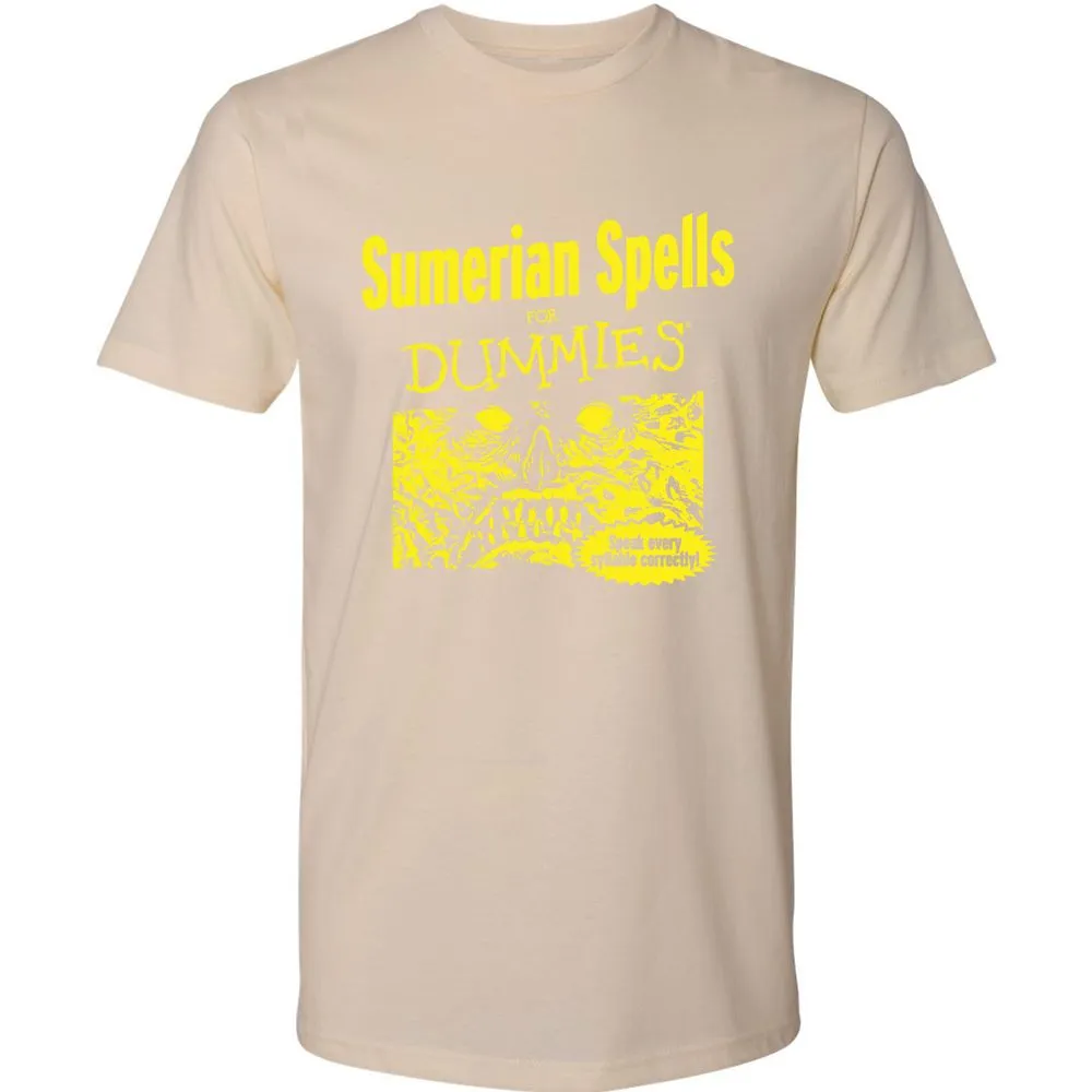 Premium Unisex T-Shirt - 3K1XVMZV - Cream - 14