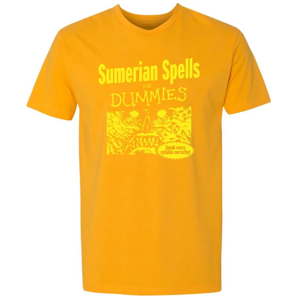 Premium Unisex T-Shirt - 3K1XVMZV - Gold - 12