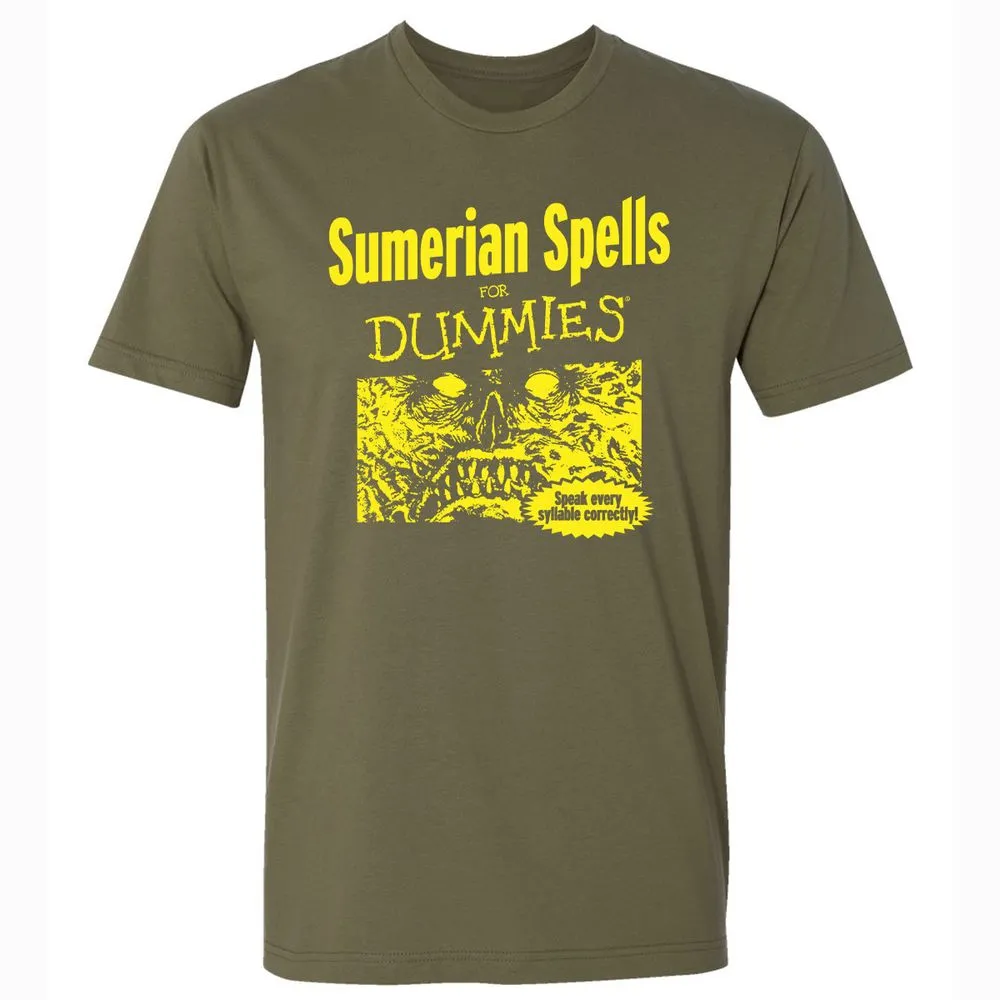 Premium Unisex T-Shirt - 3K1XVMZV - Military Green - 5